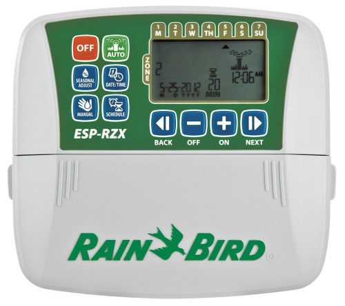 Rain Bird - Програматори, 24V модел ESP-RZX