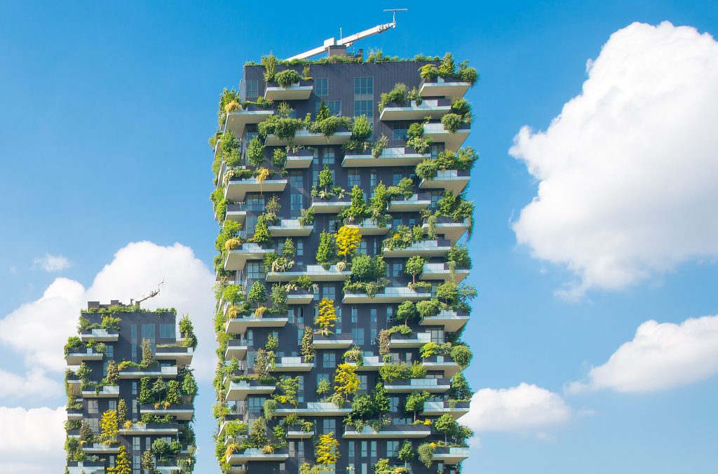 зелените сгради