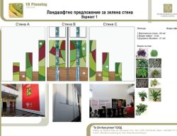 Вертикални стени