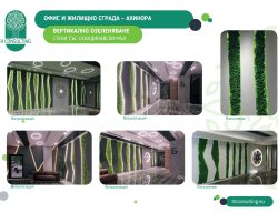 Жилищна и офис сгради Ахинора